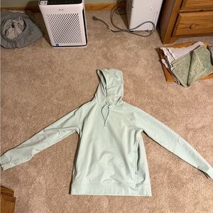 Mint Green Hoodie Lululemon M